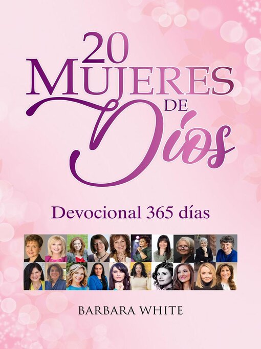 Title details for Devocional 365 días para Mujeres by Barbara White - Wait list